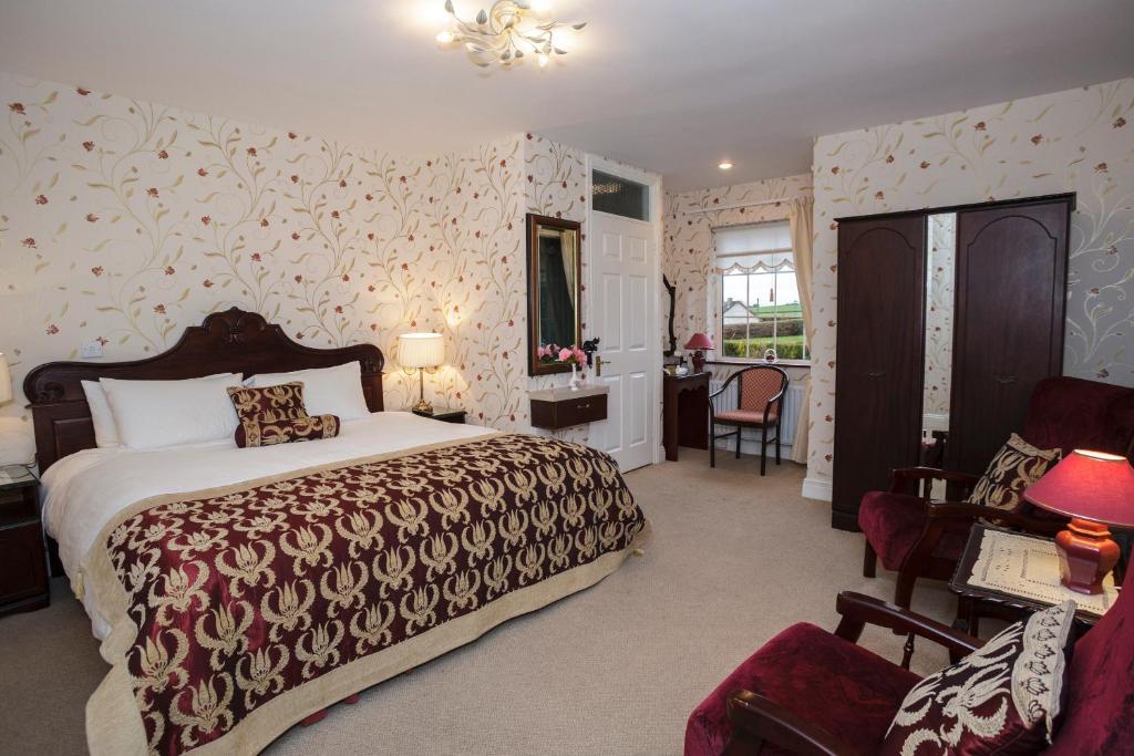 Glasha Farmhouse Guest House Ballymacarbry Room photo