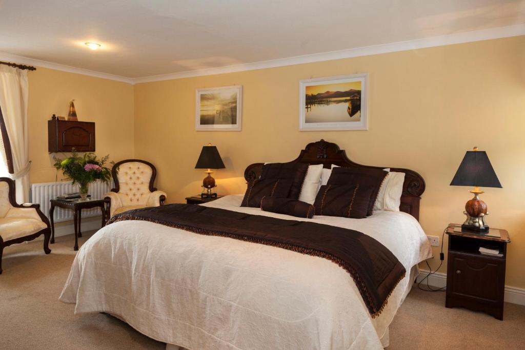 Glasha Farmhouse Guest House Ballymacarbry Room photo